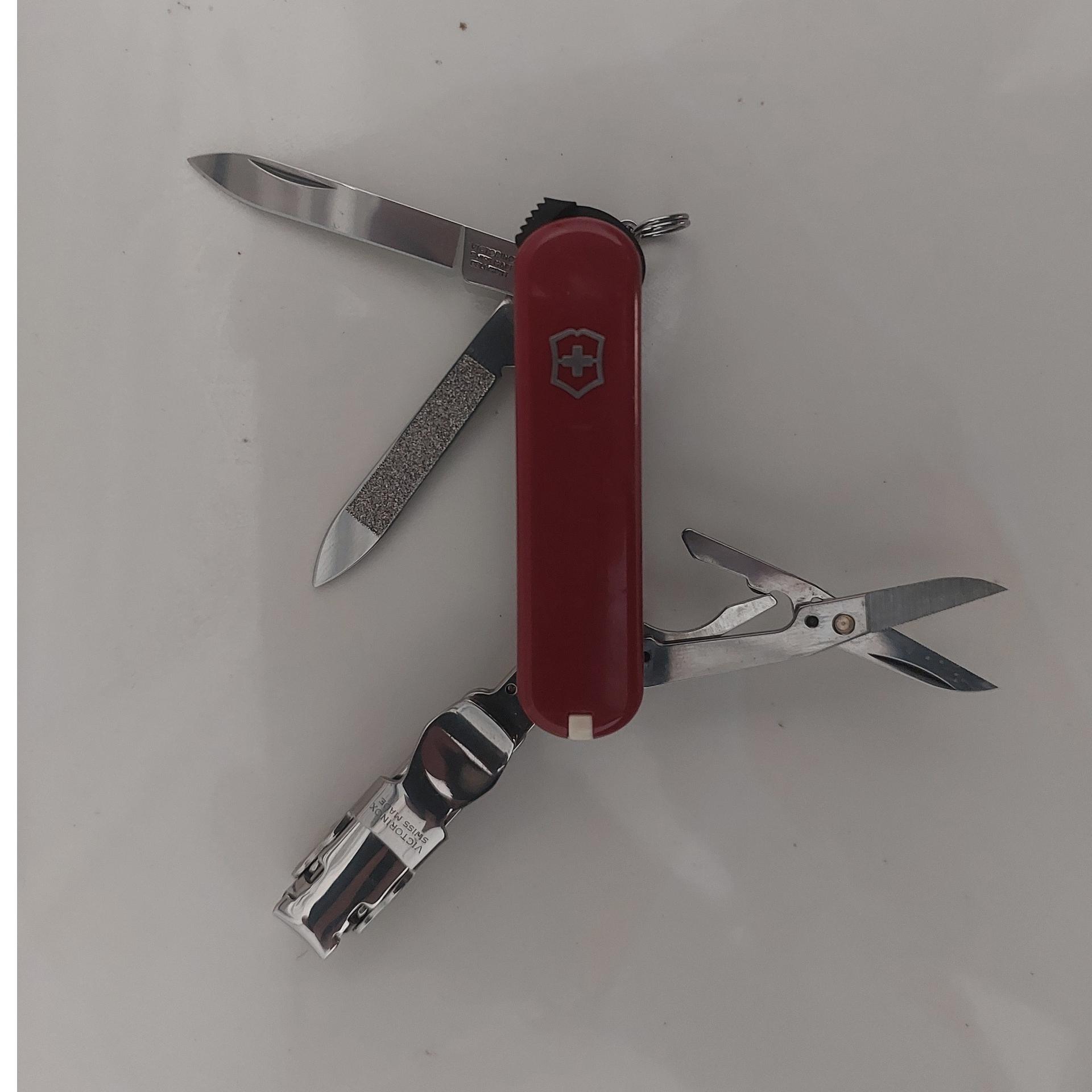 چاقوی ویکتورینوس 580 CLIP NAIL