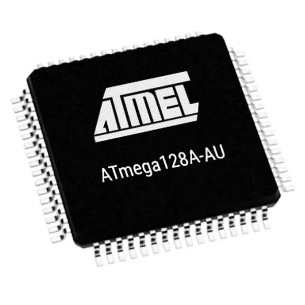 پک 90 عددی میکروکنترلر ATMEGA128-AU تایوانی