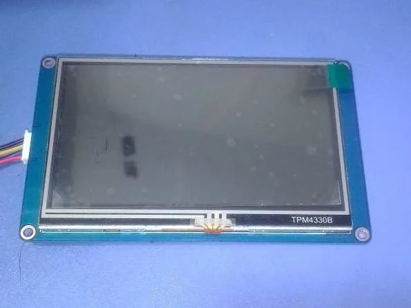نمایشگر نکسشن 4/3 اینچ Nextion NX4827T043
