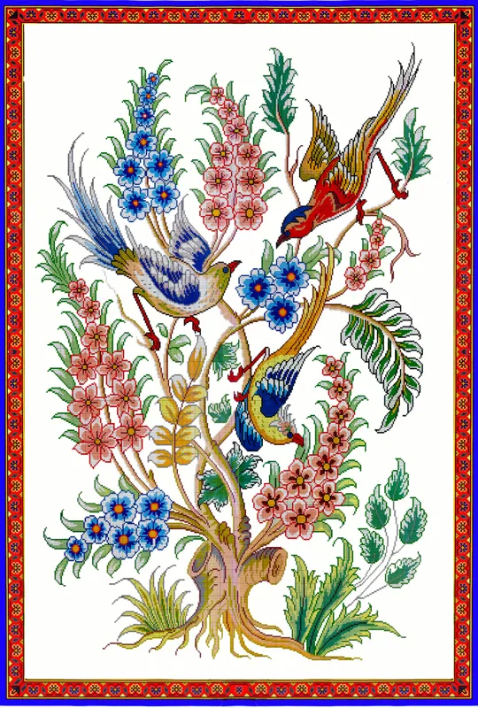 گنجشکی یک متری