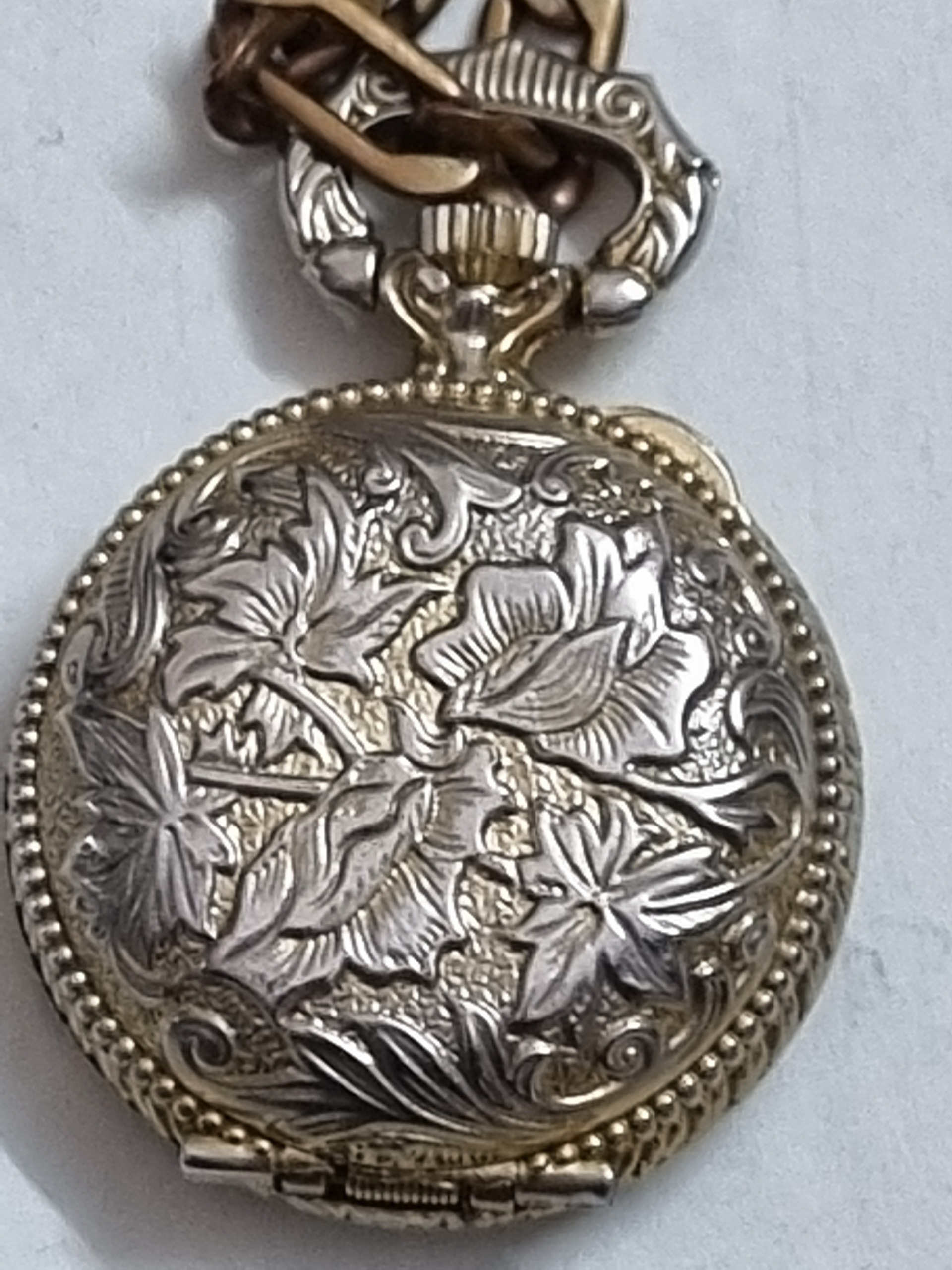 ساعت جیبی سوئیسی