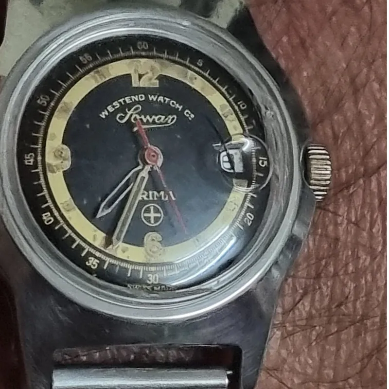 ساعت وستن واچ سوئیسی