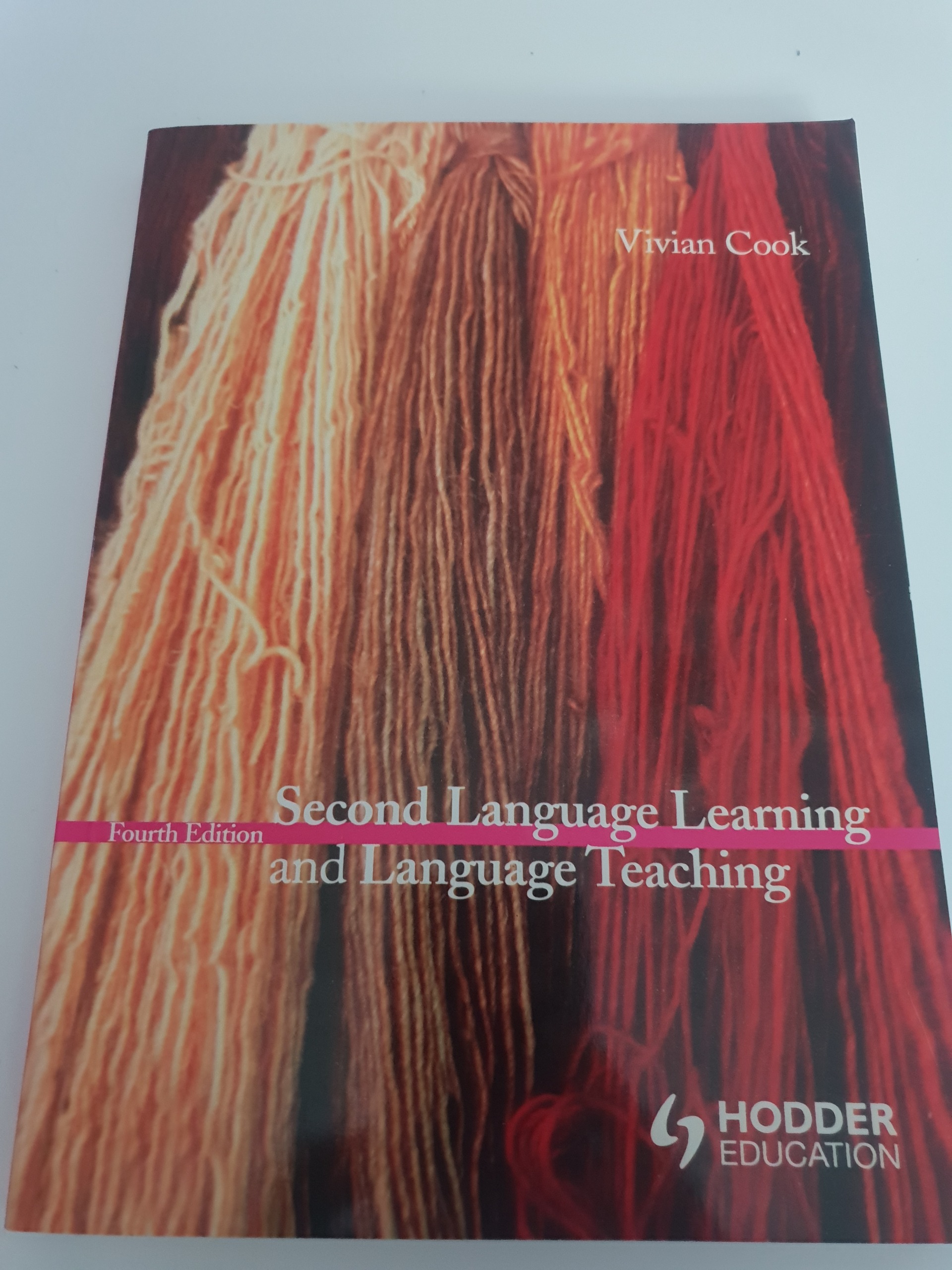 Second Language vivan cook