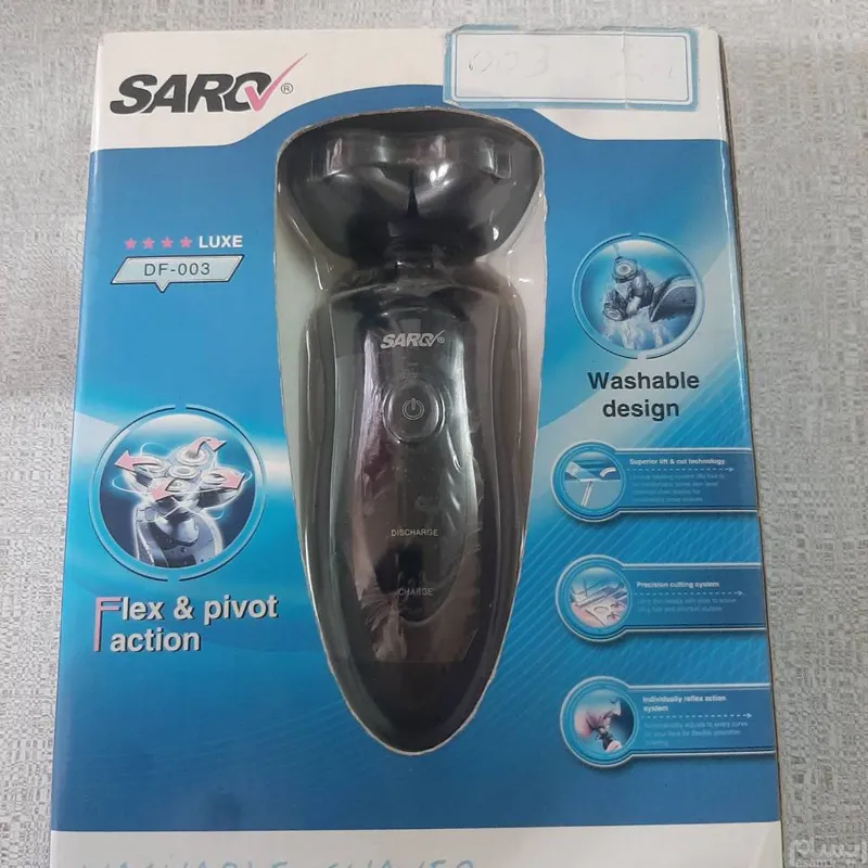 پنج تیغ صورت saro
