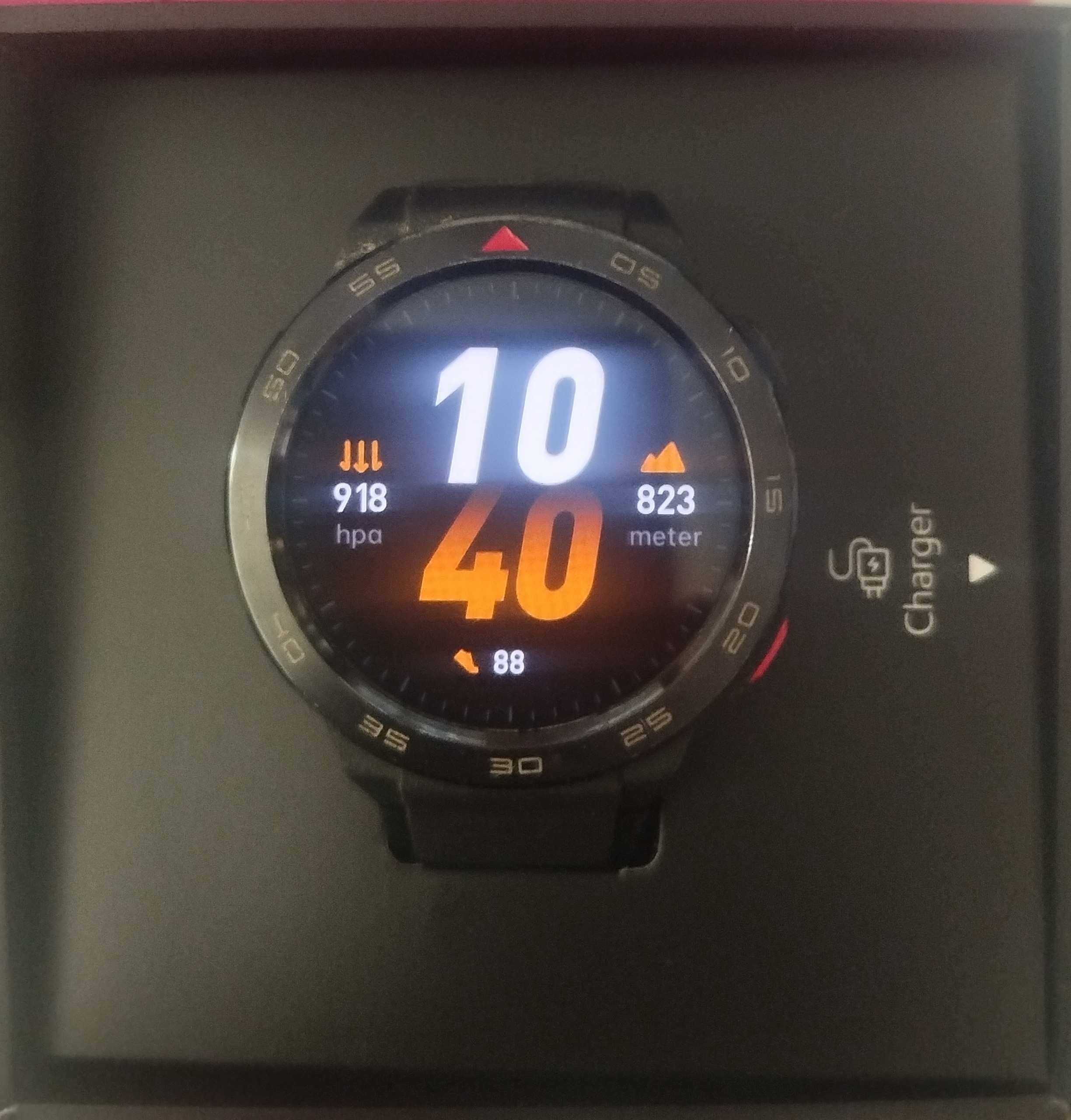 ساعت هوشمند شیامی mibro watch GS proمدلXPAW013