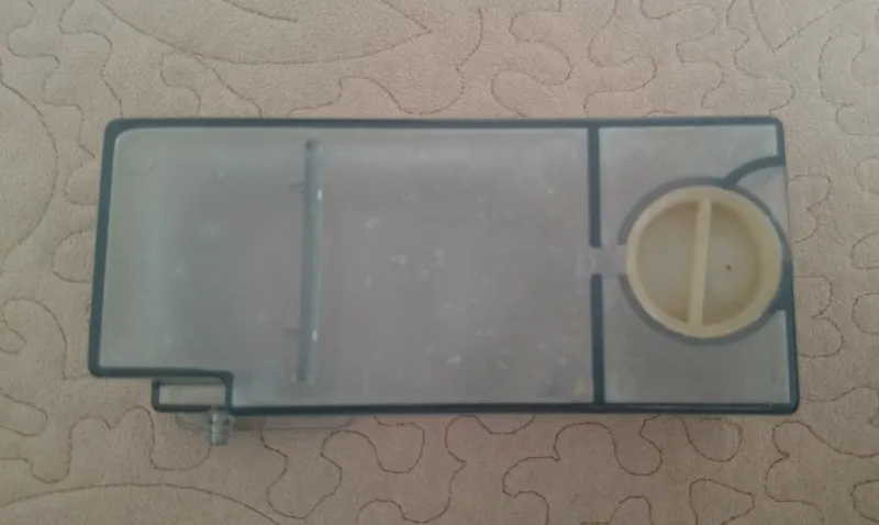 مخزن آب اتو بخار پرسی بایترون آمریکایی