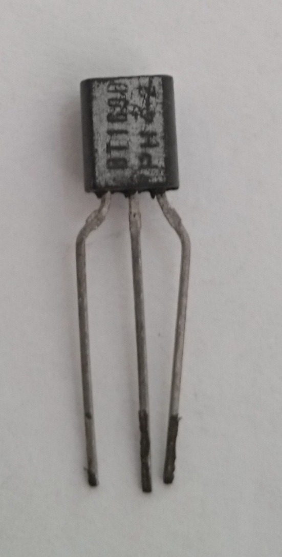 تریستور 400v/0.5A BT169D  ساخت فیلیپین