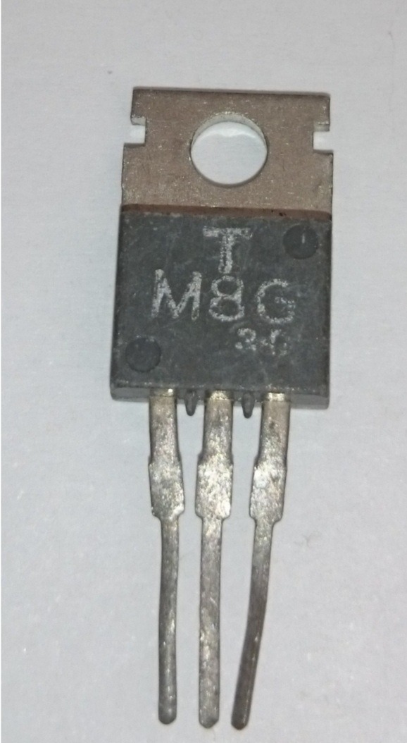 تریستور 800V8A  M8G ساخت توشیبا