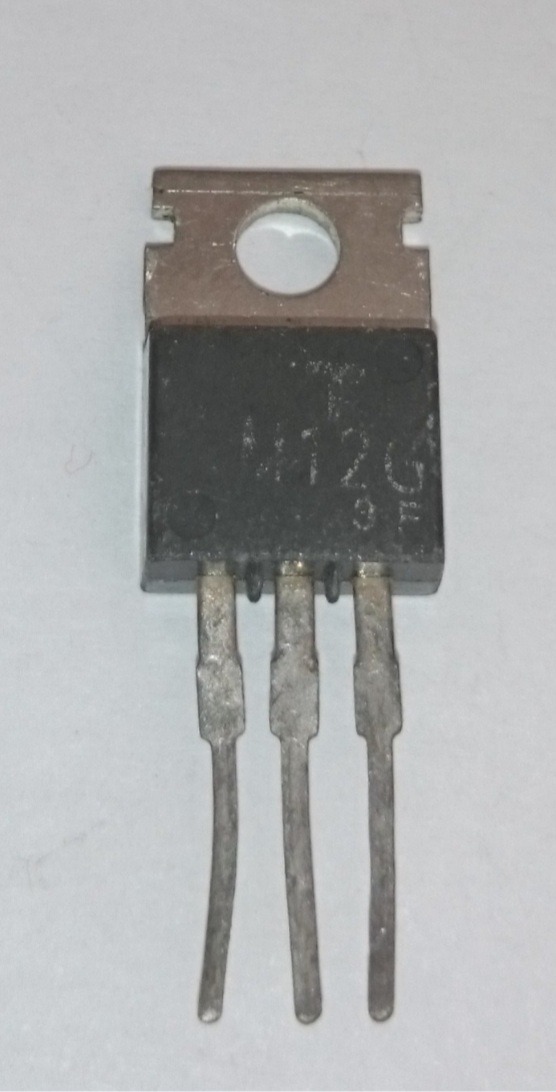 تریستور 400V/12A  M12G ساخت توشیبا