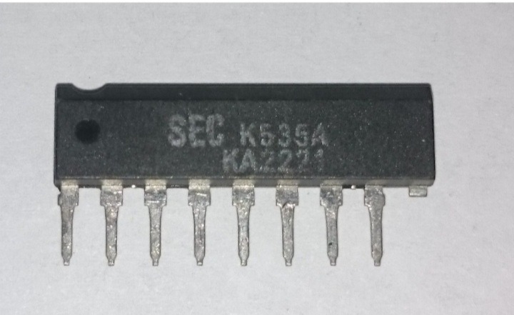 آی سی KA2221 اوریجینال اکولایزر آمپلیفایر