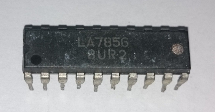 آی سی LA7856 اوریجینال