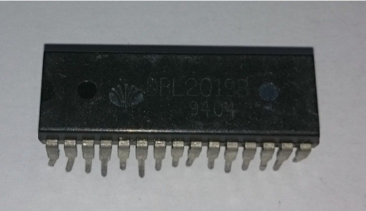 آی سی DBL2019 برای RGB MONITOR