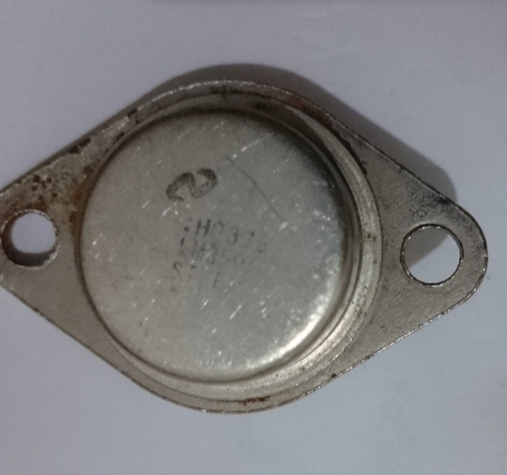 ترانزیستور قابلمه ای 2N3501