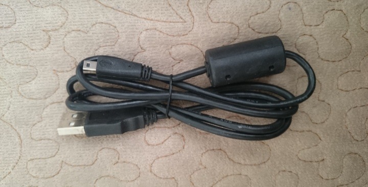 کابل رابط USB دوربین دیجیتال