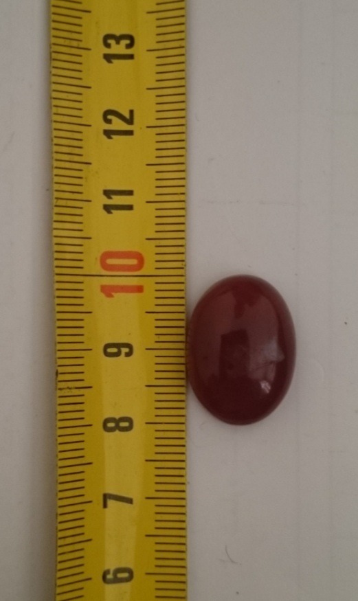 نگین انگشتری عقیق یمنی و شرف شمس سه عدد