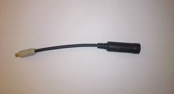 کابل تبدیل سریال لپ تاپ MAC