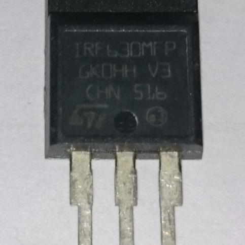 ترانزیستور IRF630 اوریجینال