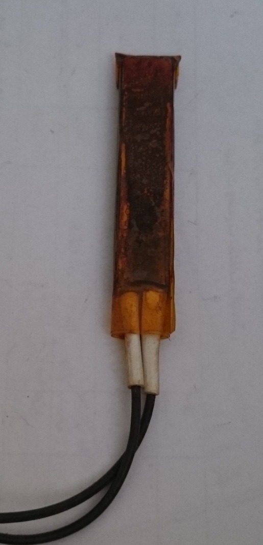 سنسور  حرارتی و گرما