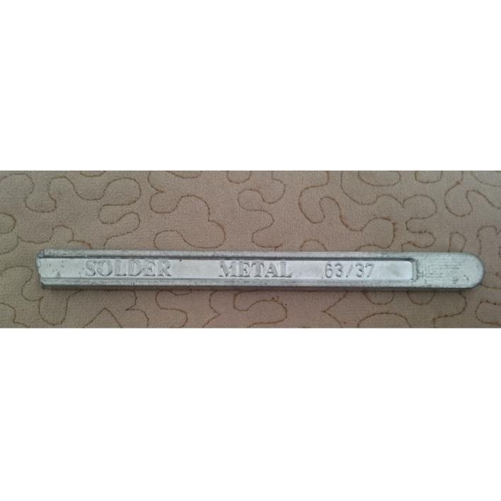 شمش قلع 285 گرمی برند SAHI (تیکه شده)