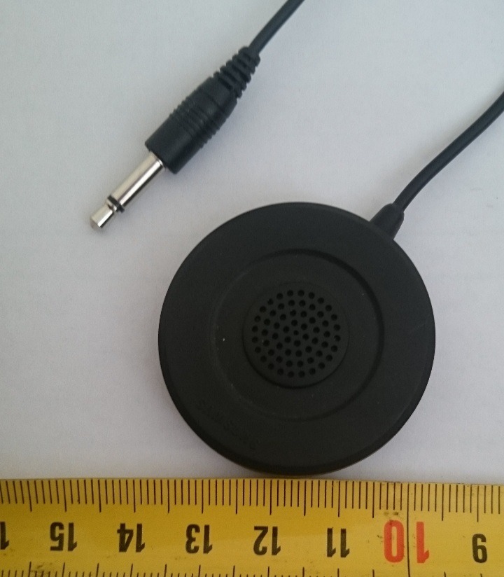 میکروفون کنفرانسی سامسونگ (مونو) با جک AUX 3.5