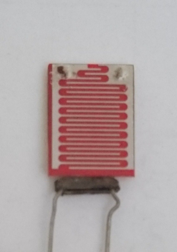 سنسور نور LDR یک سانتی