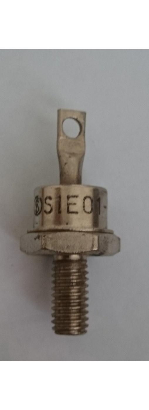 دیود 100 / 16A ساخت برند SIE01 فوجی ژاپن