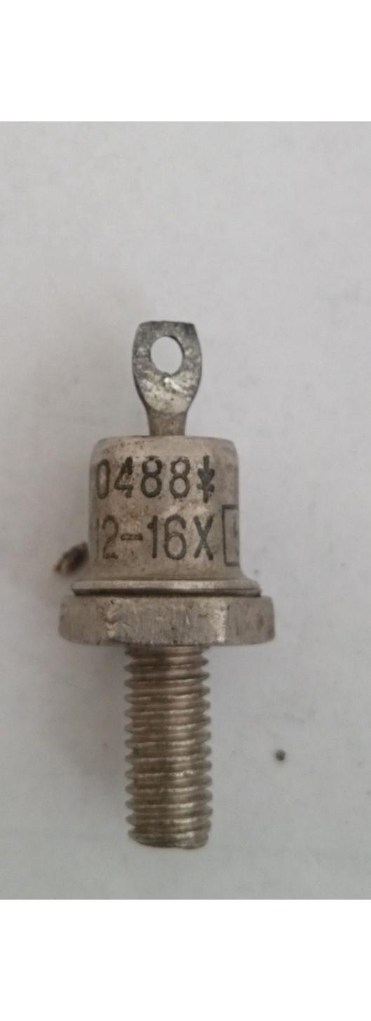 دیود 1600V/12A بدنه منفی