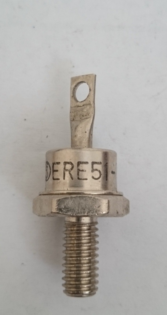 دیود 16A/1200 برند ERE51-12 فوجی ژاپن بدنه منفی