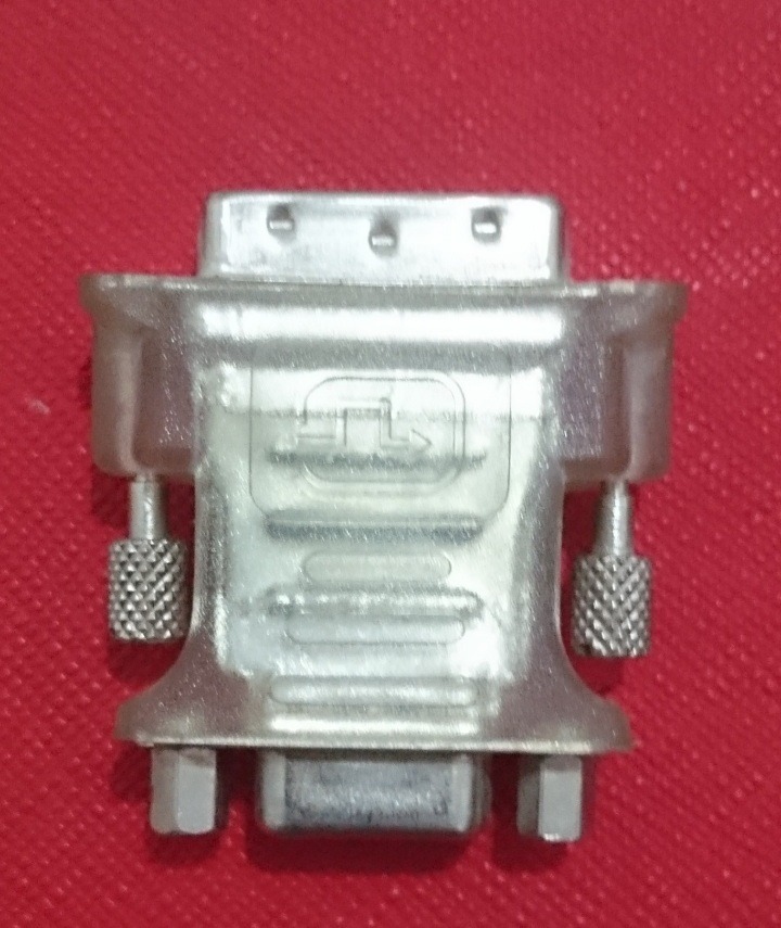 تبدیل پورت VGA به DVI