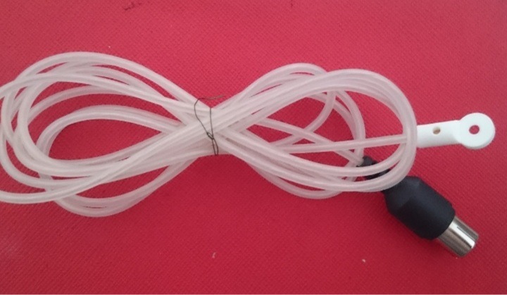 آنتن سیمی سیار گیرنده تلویزیون