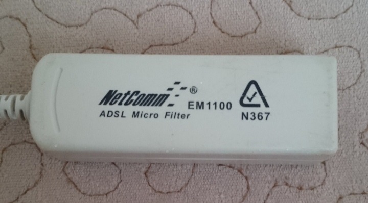 نویزگیر و اسپلیتر حرفه ای NetComm