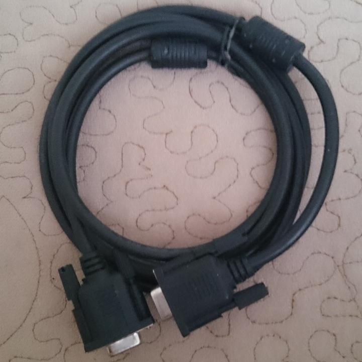 کابل سریال RS-232 دو سر مادگی نویزگیردار