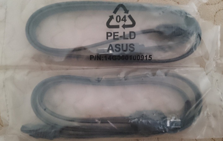 کابل sata قفل دار اوریجینال ASUS