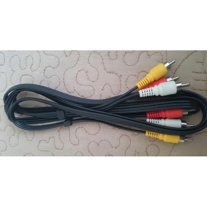 کابل RCA کیفیت عالی 1.6 متری