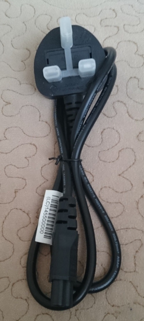 کابل برق آداپتور لپ تاپ اوریجینال ASAP