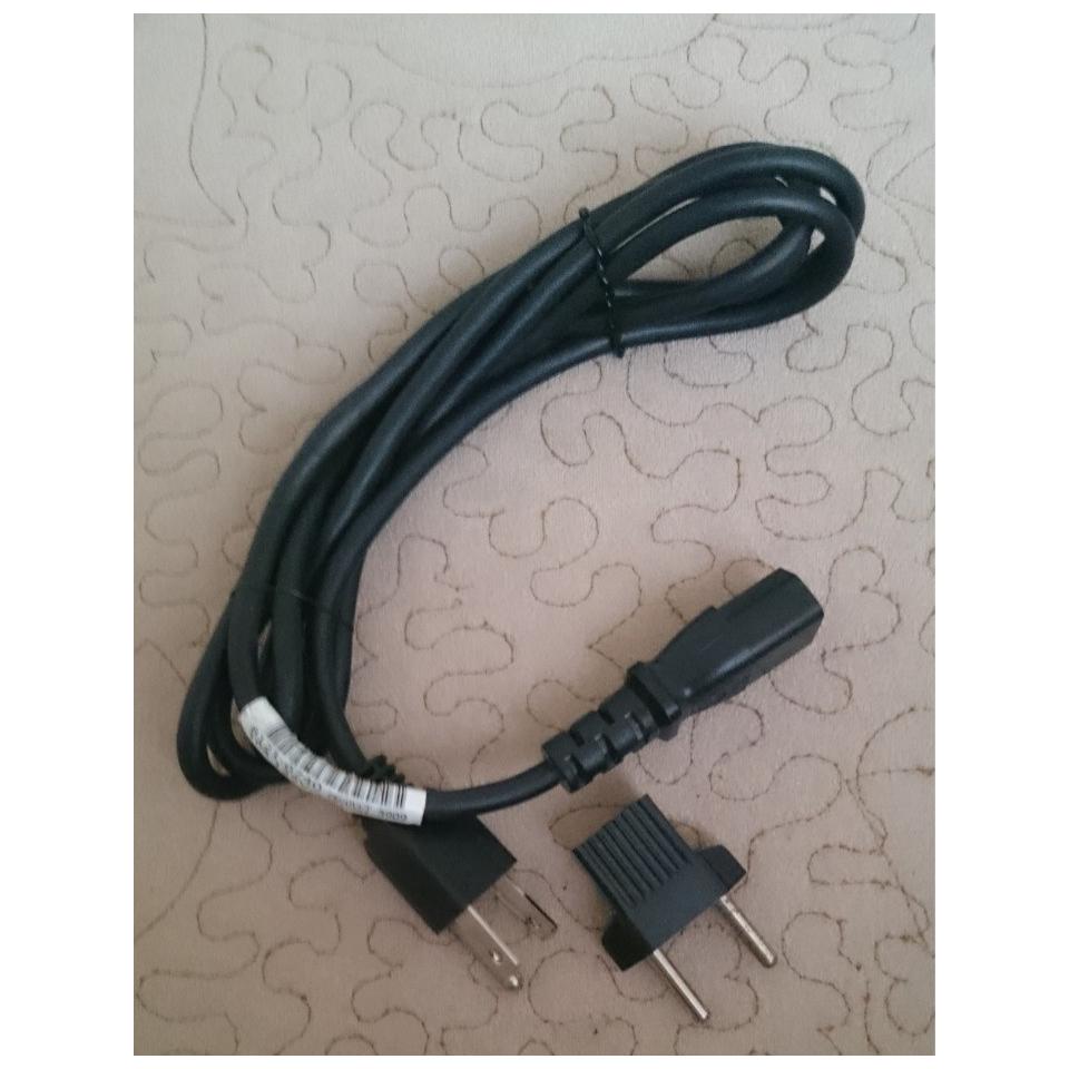 کابل برق کامپیوتر 1.8 متر با تبدیل برند WELL SHIN