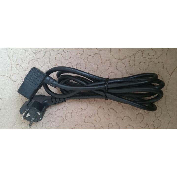 کابل برق 16A کامپیوتر 1.8 متری طرح ال