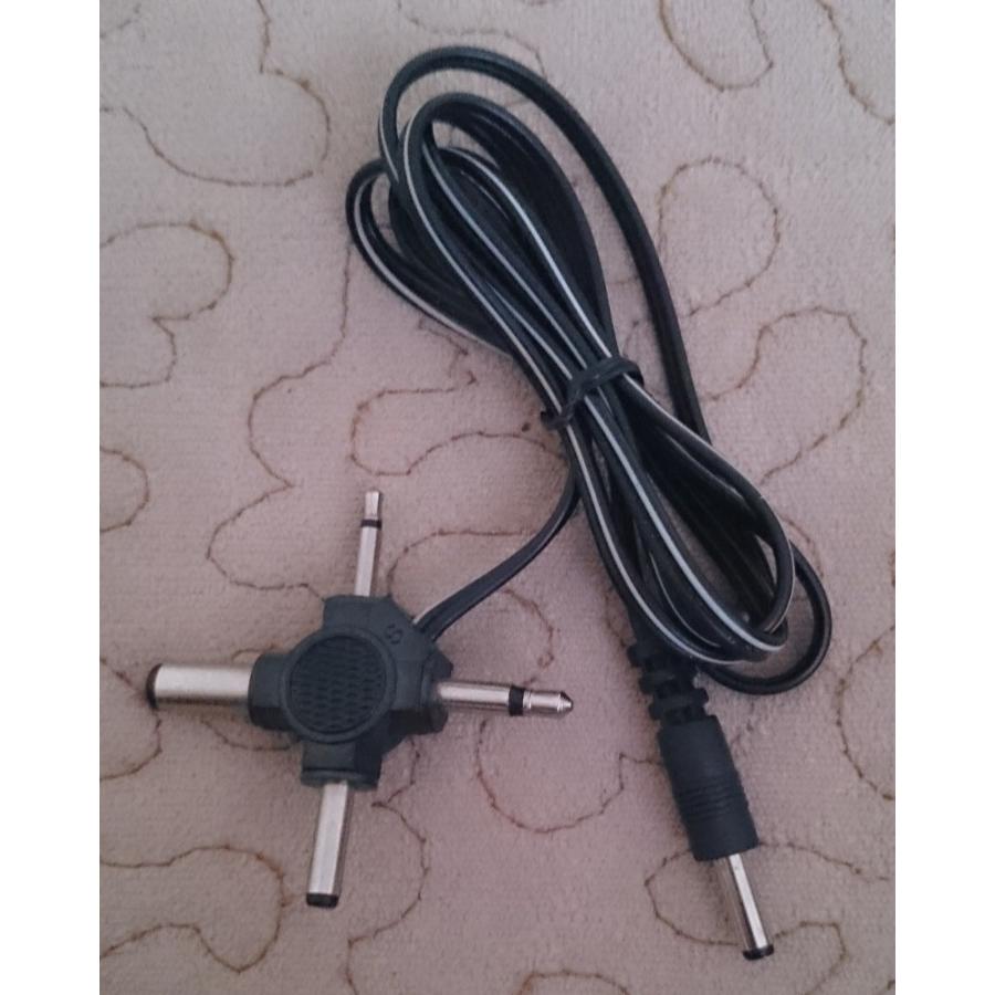 کابل تبدیل سر شارژر 1 به4