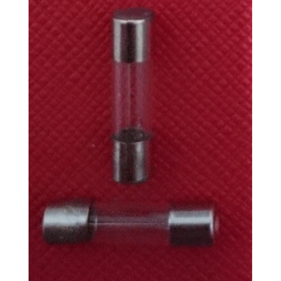 فیوز شیشه ای 3A اوریجینال (پک 3 عددی)