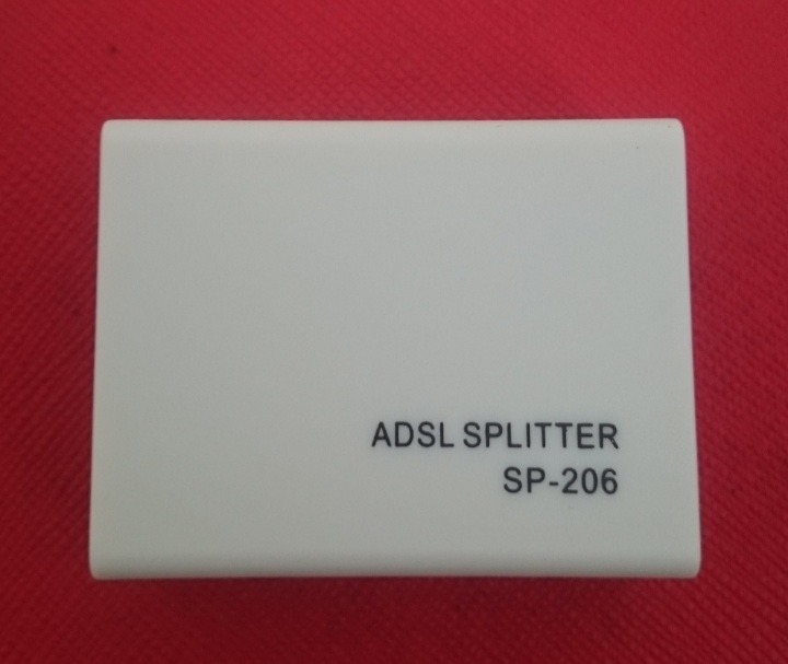 نویزگیر و اسپلیتر اوریجینال مودم ADSL