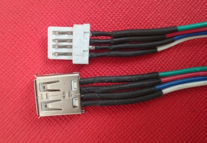 کابل افزایشی USB اوریجینال Snowa TV