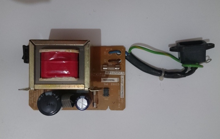 برد پاور 220 به 48 و 24 ولت 5 آمپر