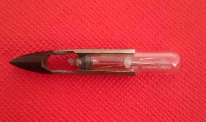 لامپ فشنگی  OSRAM M60V