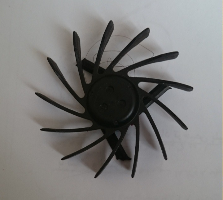 فن پروانه ای 12 ولتی