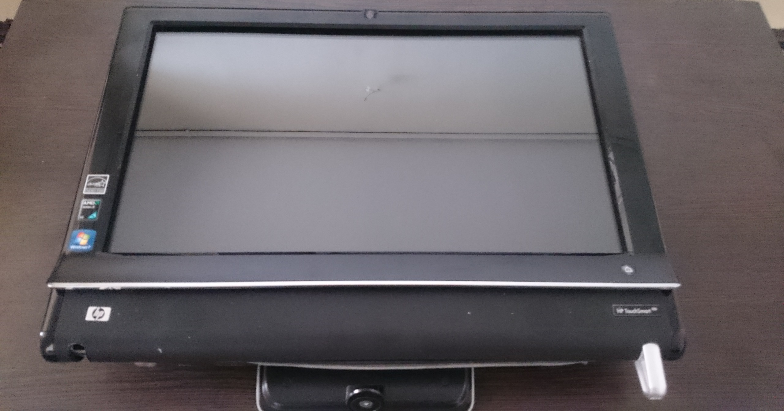 قاب کامل کامپیوتر ALL IN ONE HP 300-1100Z