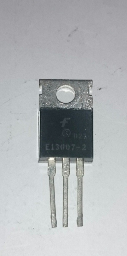 ترانزیستور 400V/8A/80W MJE13007 NPN اوریجینال USA