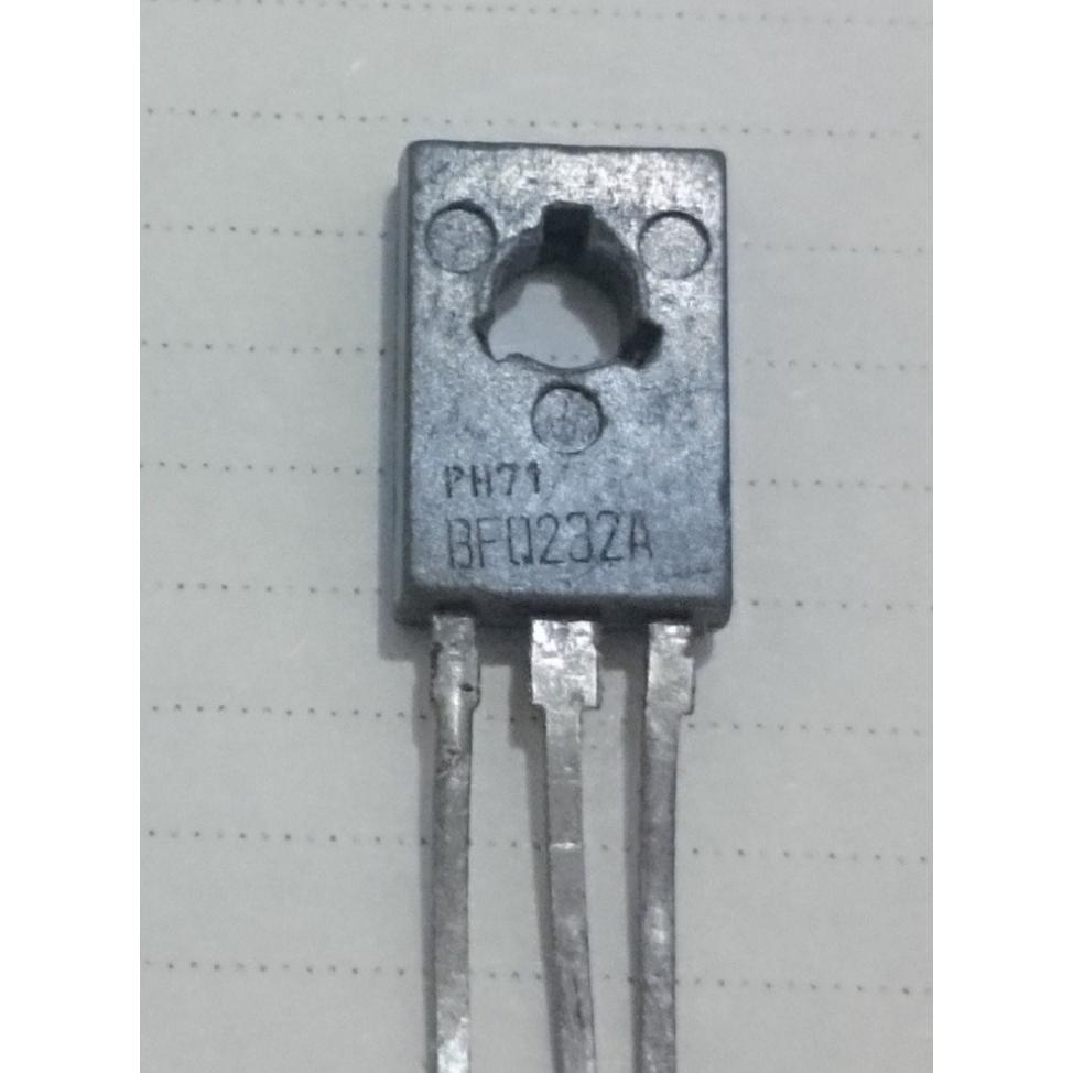 ترانزیستور BFQ232  1.2GHZ اوریجینال فیلیپین