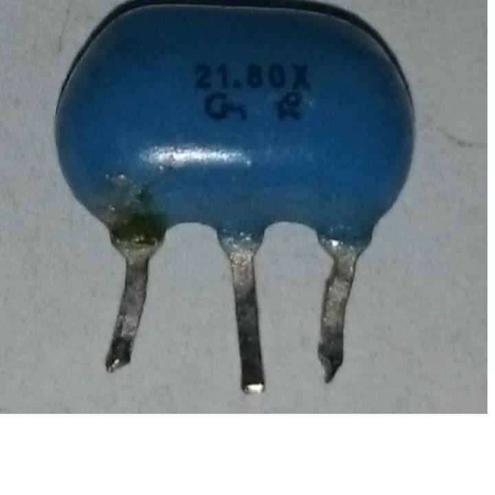 فیلتر میانگذر 21.8Mhz