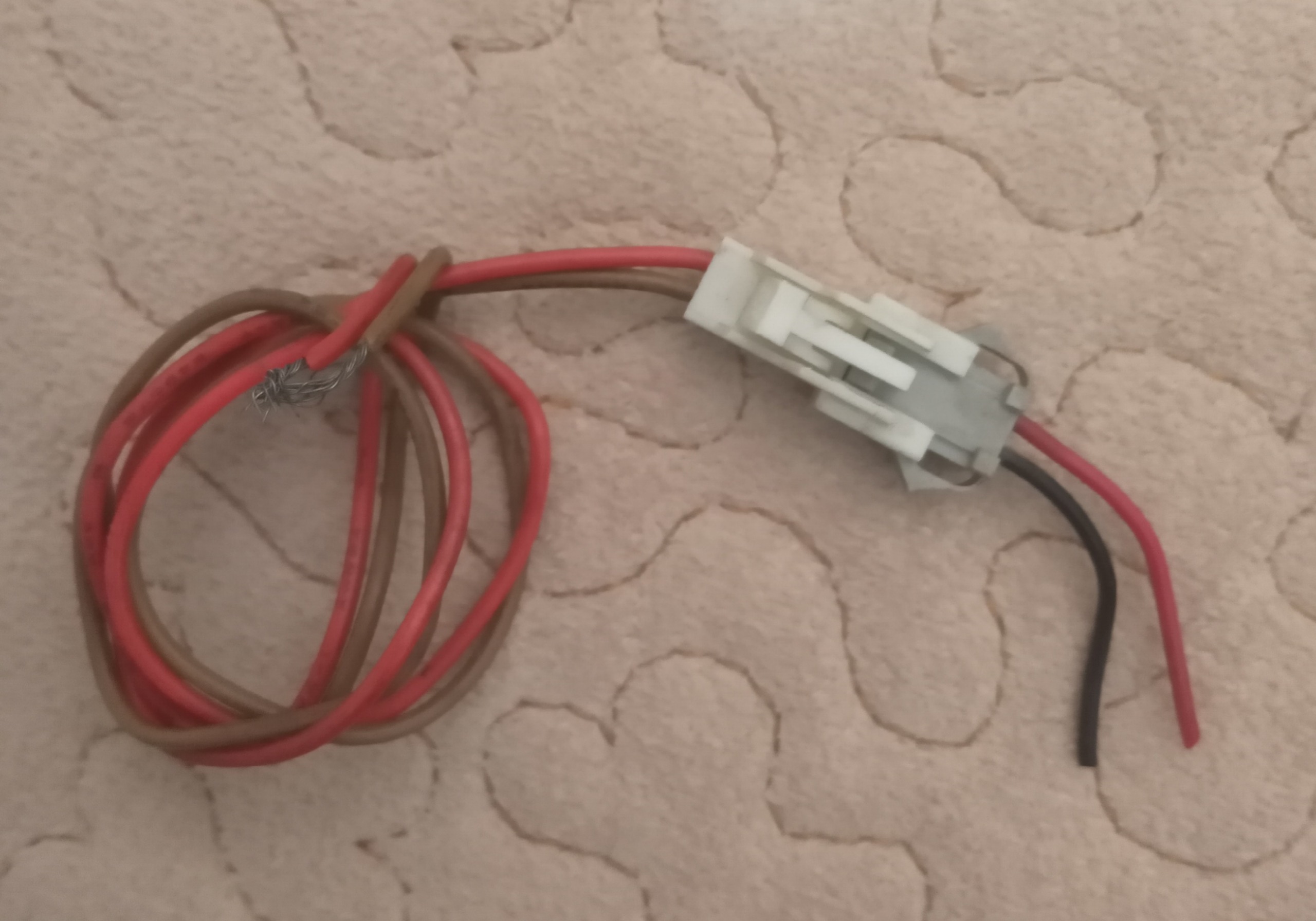 سوکت نری مادگی سایز سیم 1mm