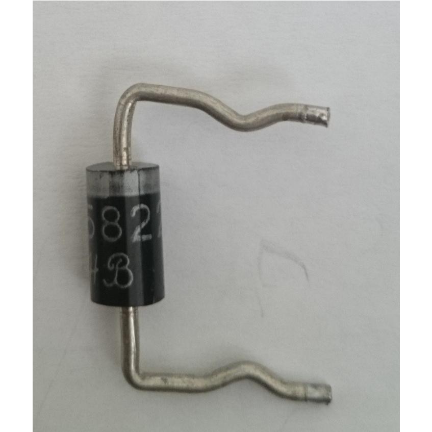 دیود LOW DROP 3A 1N5822 اوریجینال